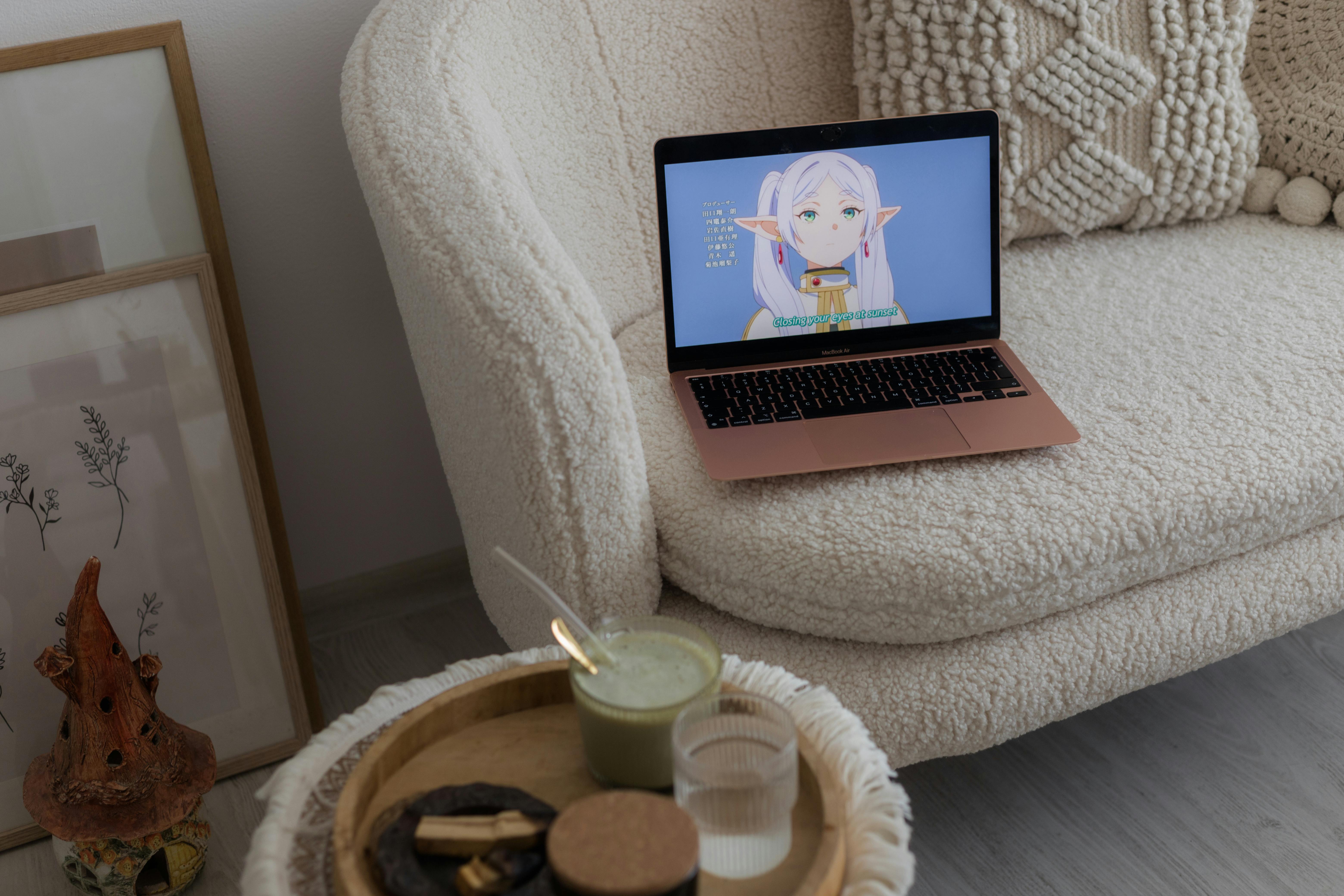 anime